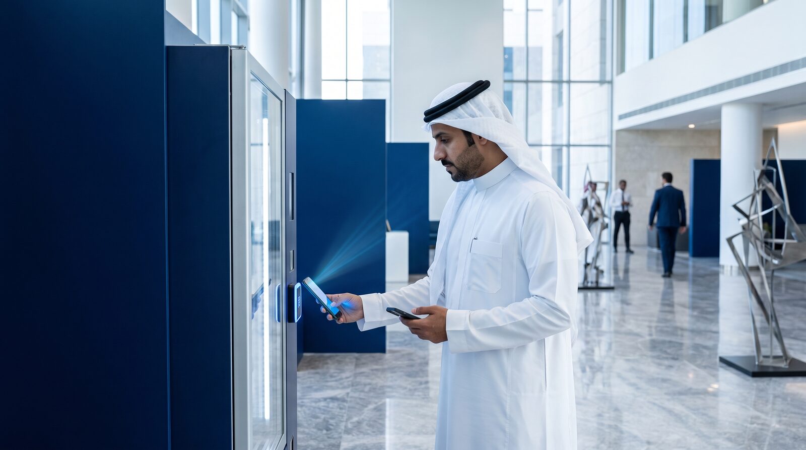 Wateer for Self-Service & Unattended Payments